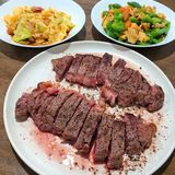 优质牛排自家制