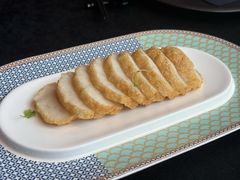 温州风味鱼饼-醉东Oriental House(静安嘉里店)