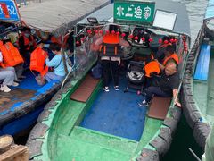 -蓝湾碧波·老字号·疍家非遗海上餐厅