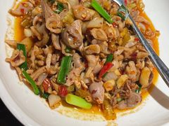 -炊烟小炒黄牛肉(浦东世纪汇店)