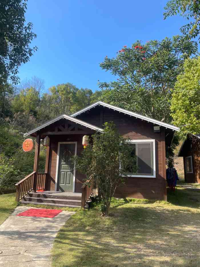 沐野农庄-"五一期间,来到沐野农庄,我们在这里进行一.