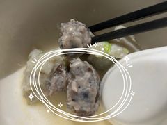 黑松露肉滑-大良毋米粥(锦龙路总店)