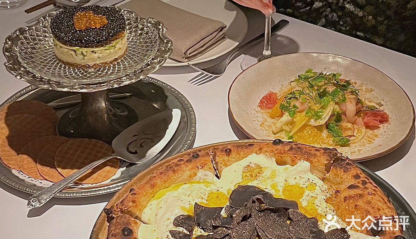 适合过生日的氛围感餐厅 | 漂亮饭要和plmm吃