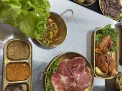 -胡悦里韩式烤肉(莱阳总店)
