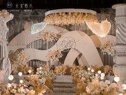 点击看大图 -御鉴天玺婚礼