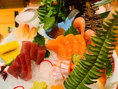 刺身拼盘-竹田日式料理(弘基财富广场店)
