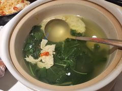 薄荷蛋汤-煲煲好(朝阳门店)