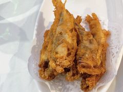 香酥小黄鱼-云中小雅