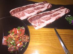 -炙忧烤肉屋(中国铁建广场店)