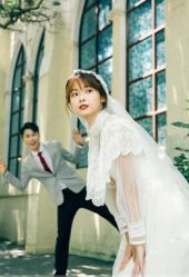 -巴黎婚纱摄影工作室