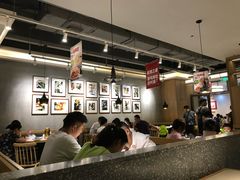 大堂-大碗先生(万家丽店)