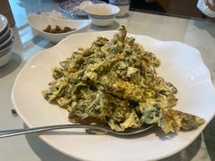 香椿炒蛋-福来齐·鲁菜海鲜·渔家菜(朝阳街分店)