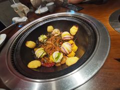 -万里闯关东铁锅炖菜馆(吉林大路店)