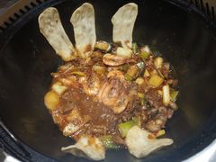 -锅来乐地锅鸡(安亭店)