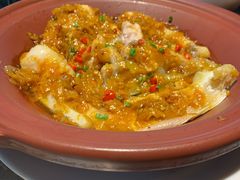 砂锅剁椒鱼头-大树餐厅(红旗街万达店)