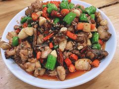 -乡土特色.冷锅鱼.牦牛肉汤锅