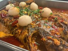 -鱼酷活鱼烤鱼(南京水游城店)