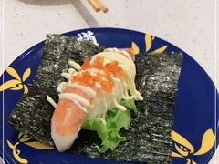 -京樽回転寿司(奥林匹克店)