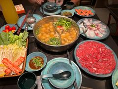 -老城鲜·小海鲜贝贝煲火锅(壹方城店)