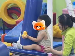 -小岳飞儿童感统·注意力训练馆(金四季店)