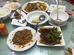 -老许家正宗驴肉黄面胡羊焖饼·烧烤(名吃广场店)