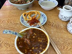 -门框胡同百年卤煮(前门煤市街店)
