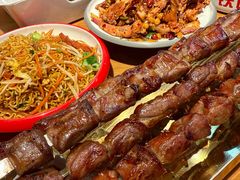 -华府九号海鲜烧烤大排档(龙域店)