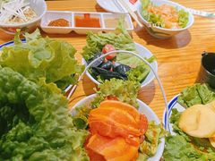 -么肆烤肉(蓝山名邸店)