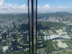 -平安金融中心云际观光层