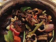 -天宝食坊·啫啫煲大排档(西华路店)