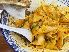 油泼面-西安手工软面(浦东南路店)