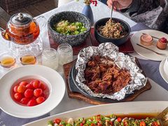 -野蔓果·山野菜(西湖景区·龙井茶田店)