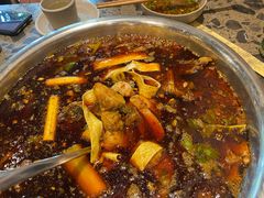 全红味锅底-肖肖酸萝卜鱼火锅(总店)