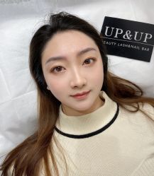 -UP&UP·半永久眉毛眼线机器野生眉