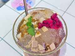 -一味一诚•鲜嫩烤鱼(昌发展万科广场店)