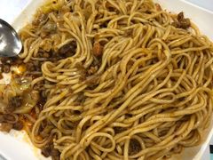 宜宾燃面-中央民族大学-食堂