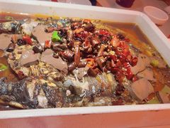 -闻溪有渔·活鱼现烤才好吃(太仓万达店)
