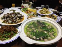 -煎饼卷大葱·非遗传承·潍坊菜(十笏园店)
