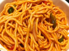 黑椒培根意面-韩宫宴烤肉·料理(苏州中心店)