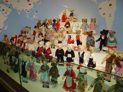 -济州岛泰迪熊博物馆