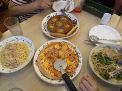 -萨莉亚意式餐厅(连城店)