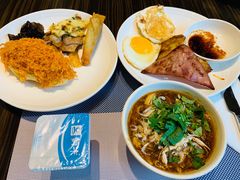 -合肥皇冠假日酒店·菲亚斯特自助餐厅(黄山路店)