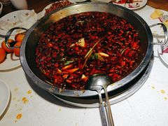 -蛙蛙鸡冷锅鱼(驷马桥店)