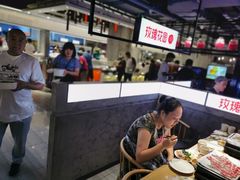 -玫瑰花园自助烤肉(顺义鑫海韵通店)
