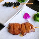 乌骨鸡烧鸟味道更棒哦