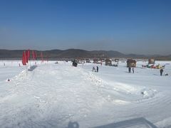 -棋盘山冰雪大世界