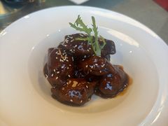 -枣子树素餐厅(铂金城店)