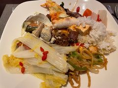 -丽都皇冠假日酒店·Matrix亦餐厅(望京店)