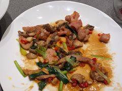 -绿杨春·淮扬宴(庐山路店)