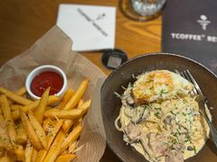 -街角 T·COFFEE 融合料理·BISTRO(车公庙店)